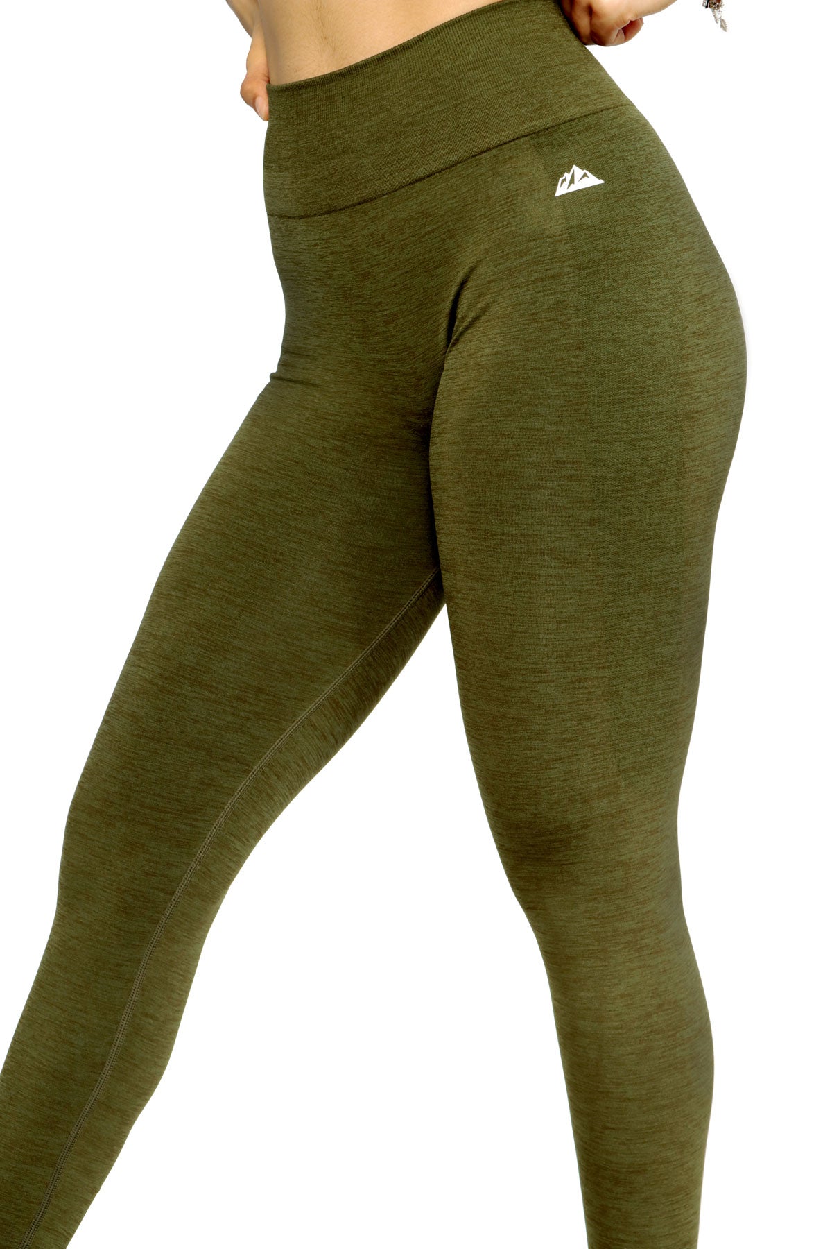 Verde Militar 'Go Flex' Conjunto Deportivo