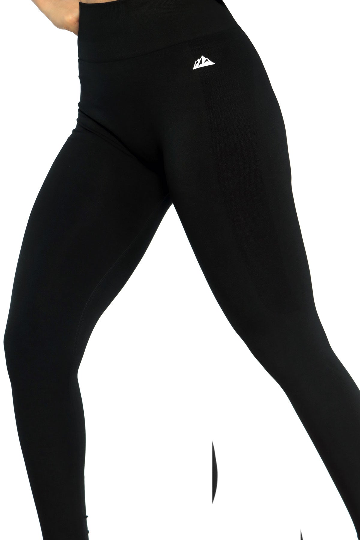 Negro Intenso 'Go Flex' Conjunto Deportivo